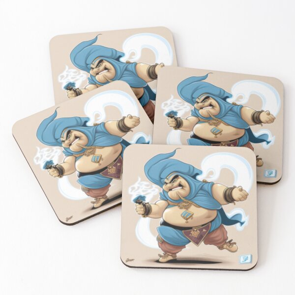 Item preview, Salesforce Genie designed and sold by Trendy Design.