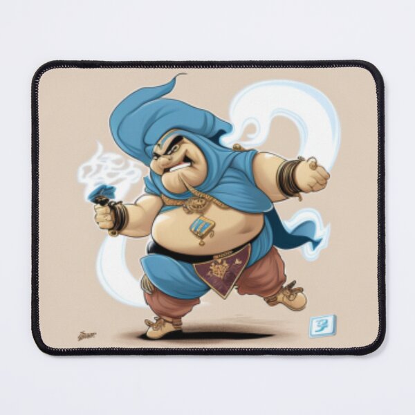 Item preview, Salesforce Genie designed and sold by Trendy Design.