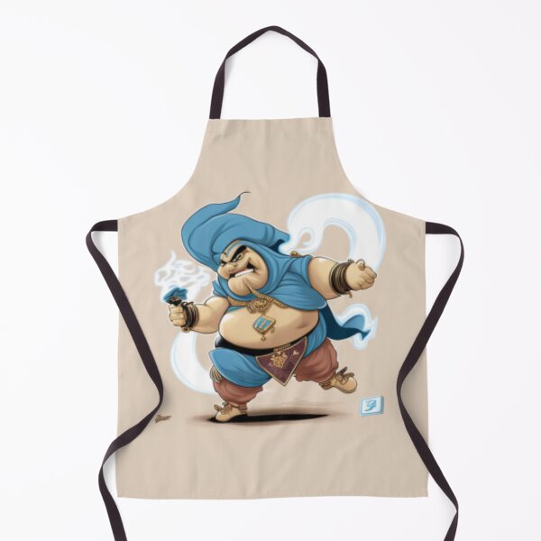 Item preview, Salesforce Genie designed and sold by Trendy Design.