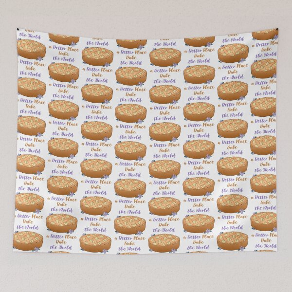 Item preview, You Bake The World A Better Place designed and sold by MalkyTea.