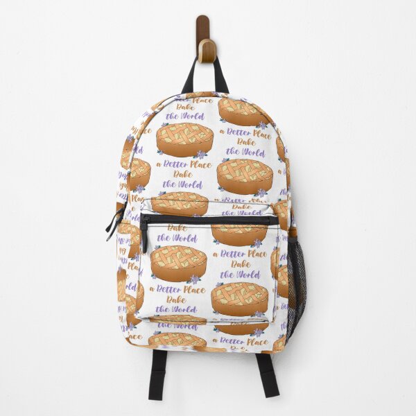 Item preview, You Bake The World A Better Place designed and sold by MalkyTea.