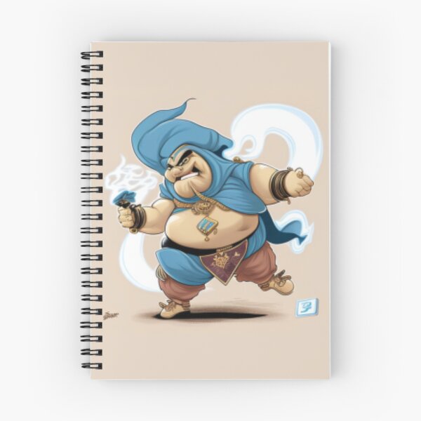 Item preview, Salesforce Genie designed and sold by Trendy Design.