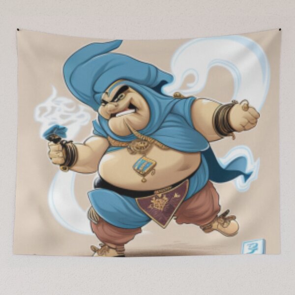 Item preview, Salesforce Genie designed and sold by Trendy Design.