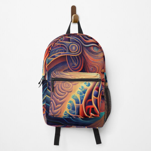 Item preview, Psychedelic Being 2 designed and sold by Fidel Mehra.