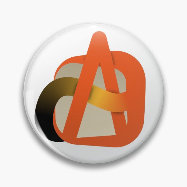 Item preview, A is for Awesome designed and sold by Dan Brett Rosenthal.