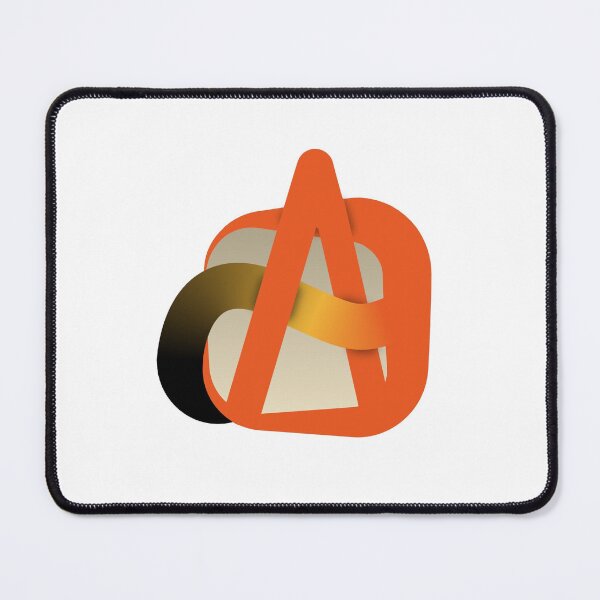 Item preview, A is for Awesome designed and sold by Dan Brett Rosenthal.