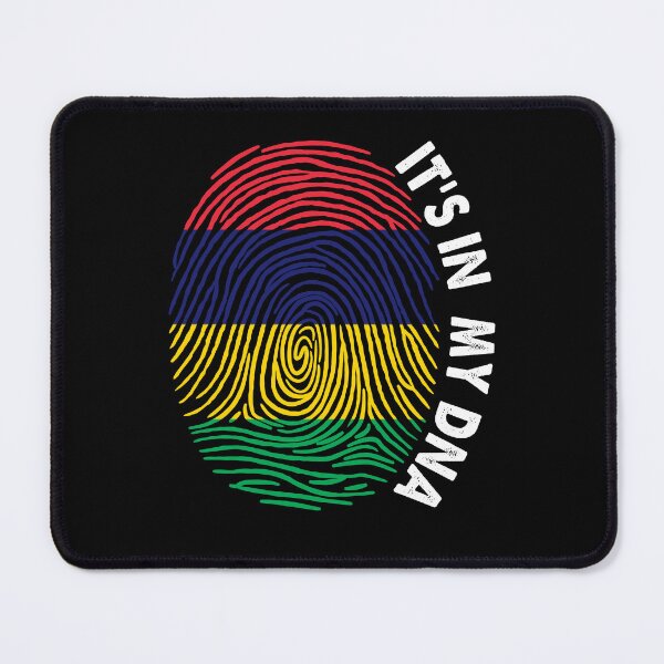 Item preview, its in my DNA, born in Mauritius Funny Vintage , DNA Mauritius , It's in my DNA,Mauritian Flag Roots, Mauritius gift, Mauritius Flag designed and sold by Fun-World.