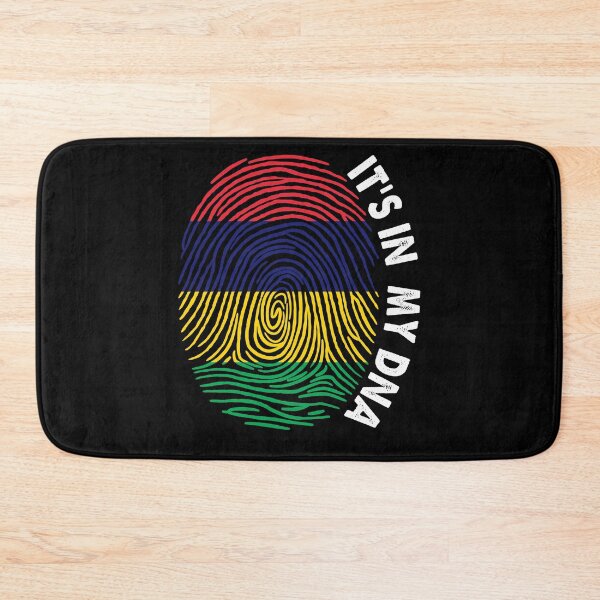 Item preview, its in my DNA, born in Mauritius Funny Vintage , DNA Mauritius , It's in my DNA,Mauritian Flag Roots, Mauritius gift, Mauritius Flag designed and sold by Fun-World.
