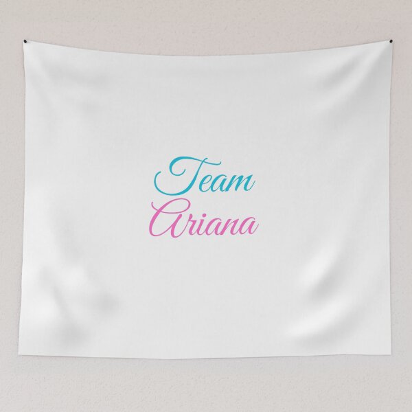 Item preview, Team ariana designed and sold by Omk 77.