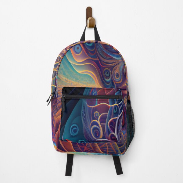 Item preview, Psychedelic Being 3 designed and sold by Fidel Mehra.