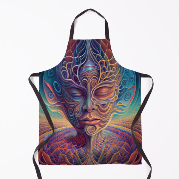 Item preview, Psychedelic Being 3 designed and sold by Fidel Mehra.