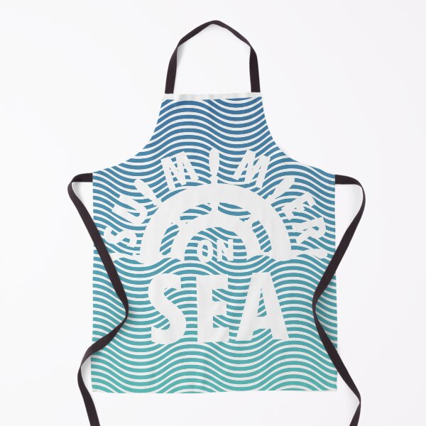 Item preview, Summer on Sea designed and sold by OtterFactory.