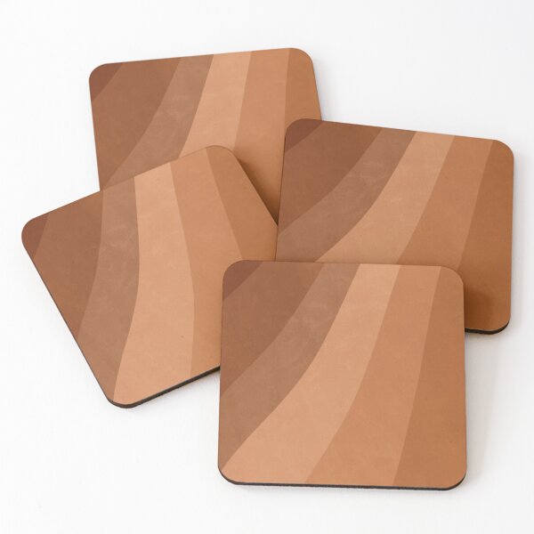 Item preview, Brown Stripes designed and sold by ZedColors.