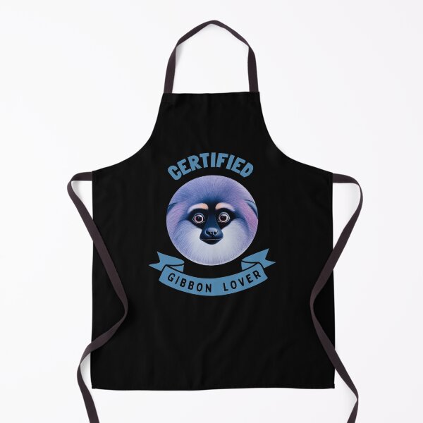 Item preview, Certified gibbon lover designed and sold by GasconyPassion.