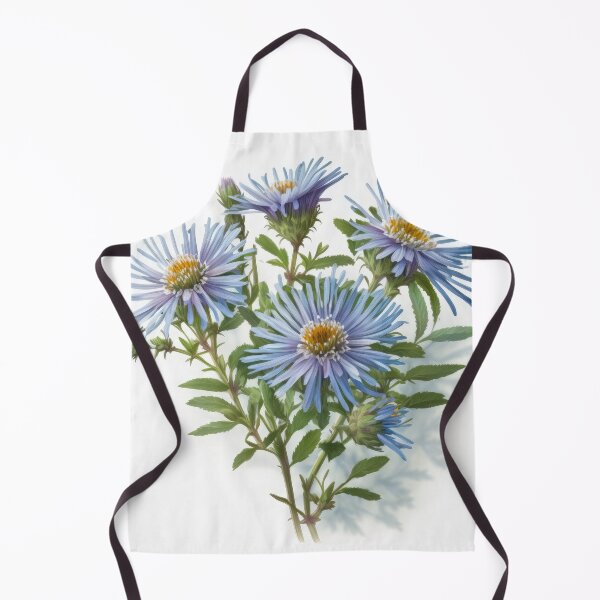 Item preview, Aster Flowers  designed and sold by Vanover Designs.