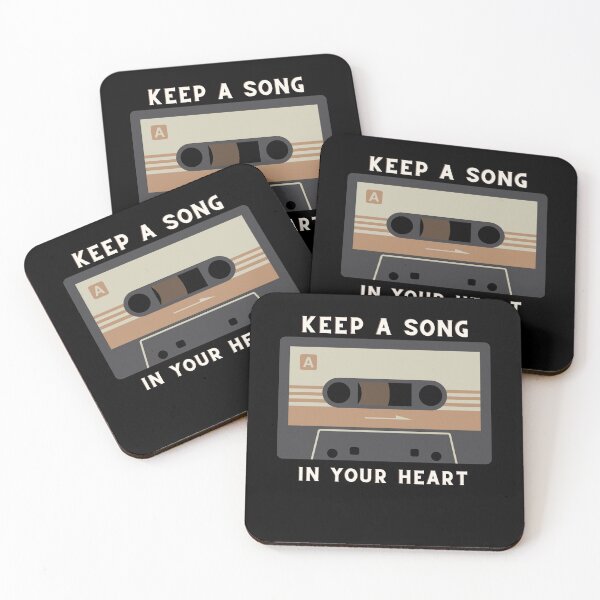 Item preview, Keep a song in your heart designed and sold by MattRyanCreates.