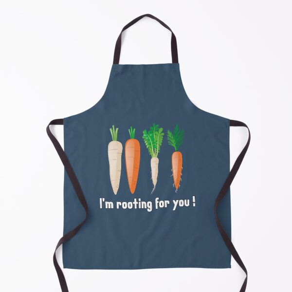 Item preview, I'm rooting for you!, International Carrot Day, carrots lovers Gift designed and sold by abdelhak2005.