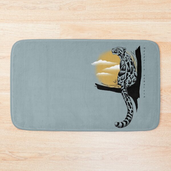 Item preview, Clouded Leopard - Sun Tree (Clouds) designed and sold by ArtByBreah.