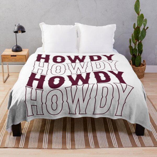 Item preview, Nashville Bachelorette Party Howdy Burgundy Wine Gift for Bride designed and sold by mysticblvd.