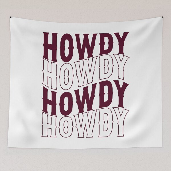 Item preview, Nashville Bachelorette Party Howdy Burgundy Wine Gift for Bride designed and sold by mysticblvd.