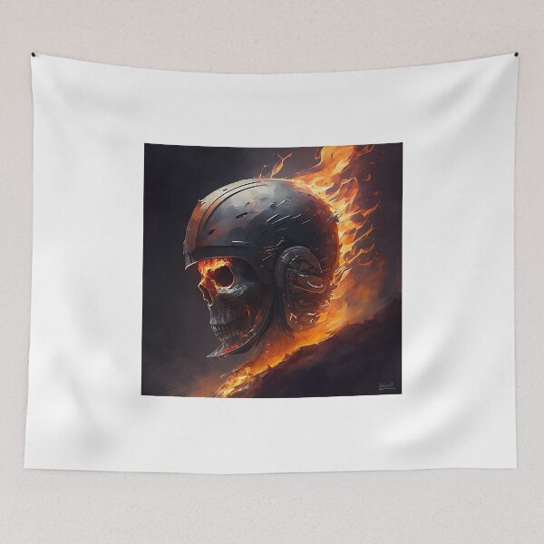 Item preview, helmet skull designed and sold by Yasart3.