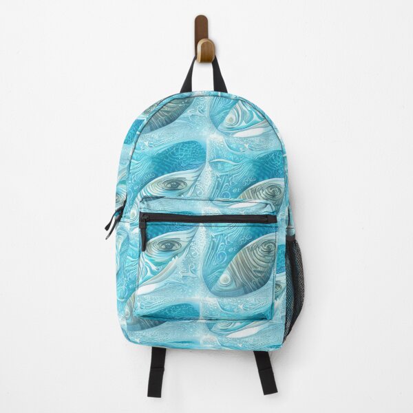 Item preview, Ocean Pattern 04 designed and sold by ONYX Pixee.