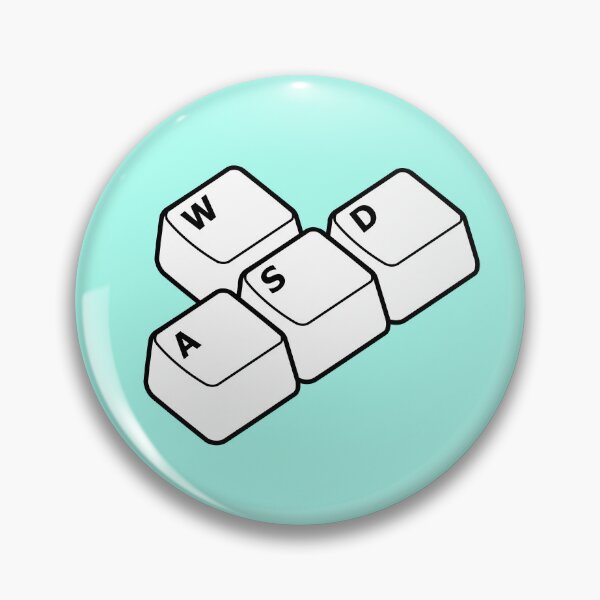 Item preview, WASD designed and sold by Dosgamert.