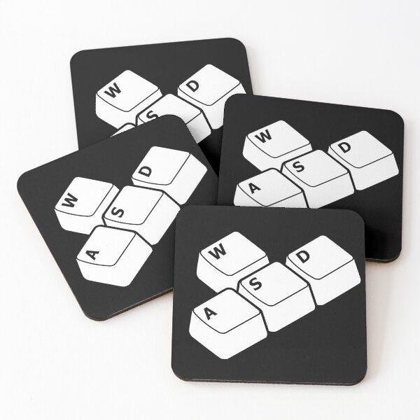 Item preview, WASD designed and sold by Dosgamert.