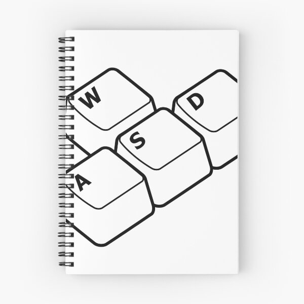 Item preview, WASD designed and sold by Dosgamert.