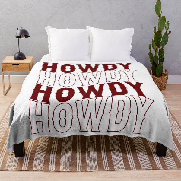 Item preview, Nashville Bachelorette Party Howdy Dark Red Gift for Bride designed and sold by mysticblvd.