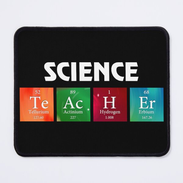 Item preview, Science Teacher Periodic Table Design designed and sold by Mo5tar.