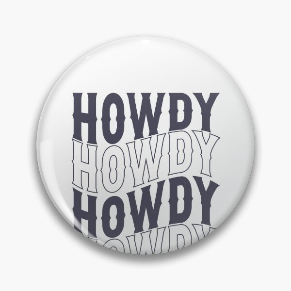 Item preview, Nashville Bachelorette Party Howdy Lavender Gray Gift for Bride designed and sold by mysticblvd.