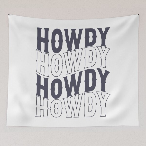 Item preview, Nashville Bachelorette Party Howdy Lavender Gray Gift for Bride designed and sold by mysticblvd.