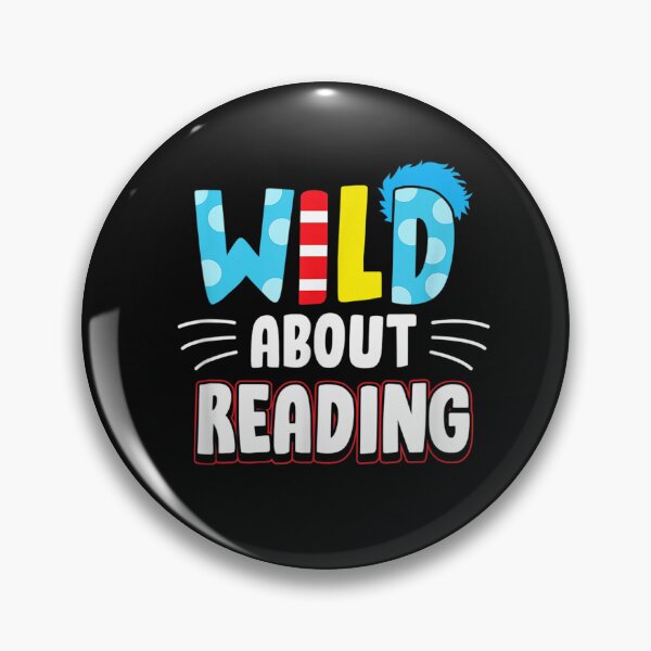 Item preview, Wild About Reading Dr Teacher  designed and sold by FrankArt01.