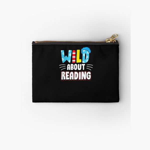 Item preview, Wild About Reading Dr Teacher  designed and sold by FrankArt01.