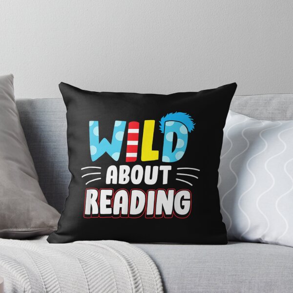 Item preview, Wild About Reading Dr Teacher  designed and sold by FrankArt01.