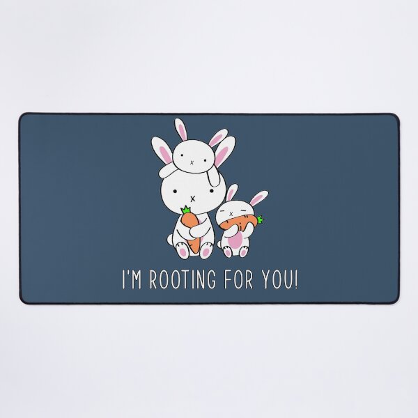 Item preview, I'm rooting for you!, International Carrot Day, carrots lovers Gift designed and sold by abdelhak2005.