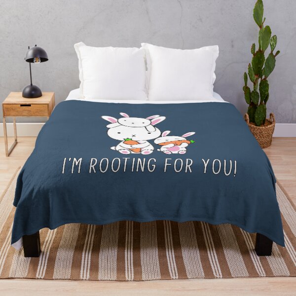 Item preview, I'm rooting for you!, International Carrot Day, carrots lovers Gift designed and sold by abdelhak2005.
