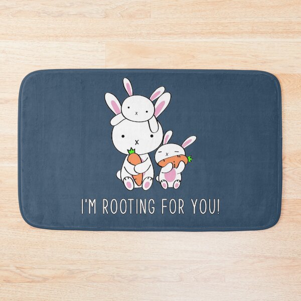 Item preview, I'm rooting for you!, International Carrot Day, carrots lovers Gift designed and sold by abdelhak2005.