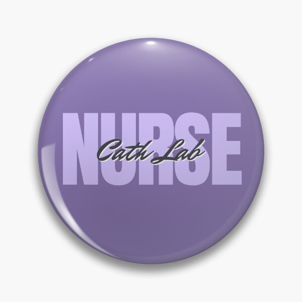 Item preview, Cath Lab Nurse | Cath Lab Nursing | Nurse Typographic | Nursing Specialties designed and sold by DesignsRN.