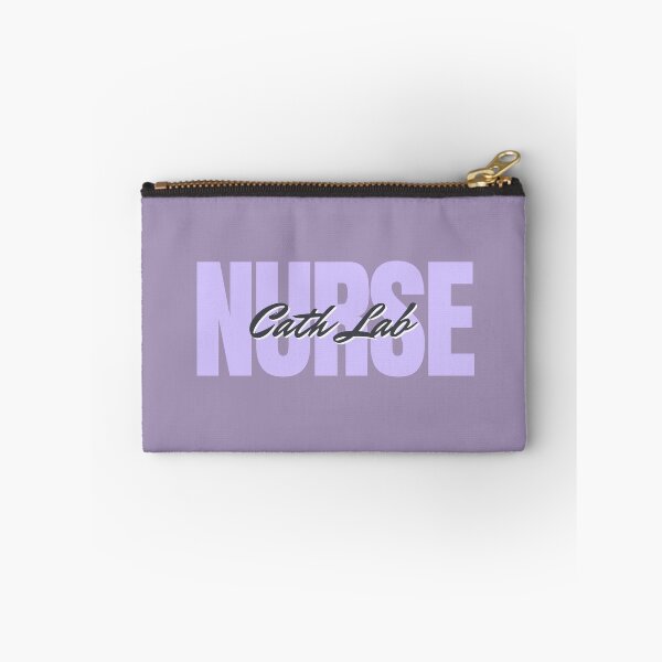 Item preview, Cath Lab Nurse | Cath Lab Nursing | Nurse Typographic | Nursing Specialties designed and sold by DesignsRN.