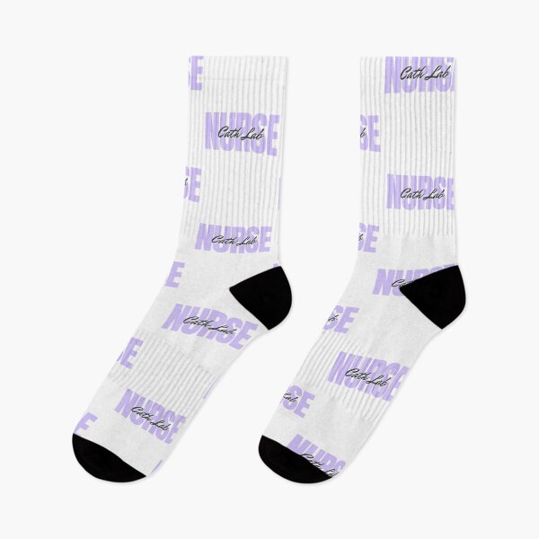 Item preview, Cath Lab Nurse | Cath Lab Nursing | Nurse Typographic | Nursing Specialties designed and sold by DesignsRN.