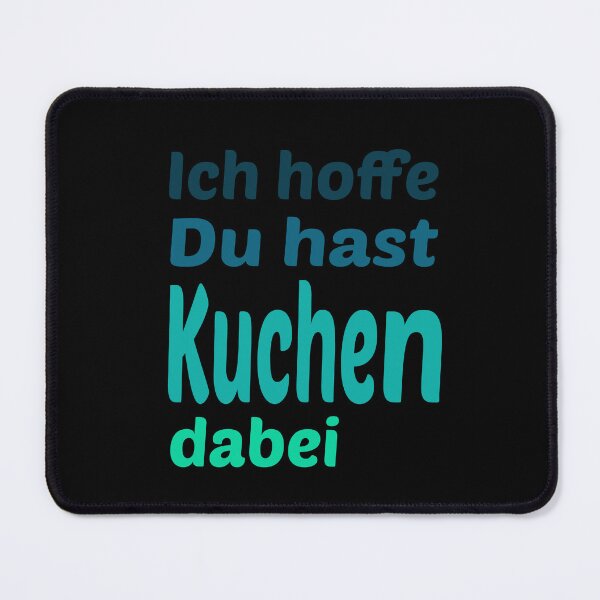 Item preview, I hope you brought cake designed and sold by Bernd Friese.