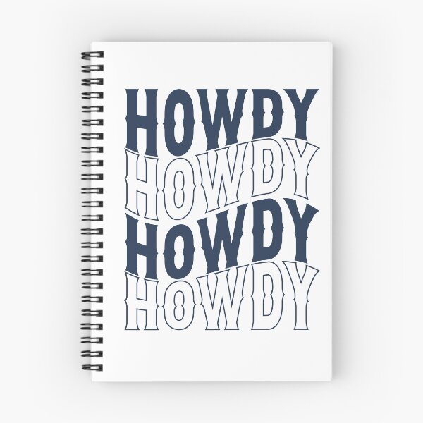 Item preview, Nashville Bachelorette Party Howdy Navy Blue Gift for Bride designed and sold by mysticblvd.