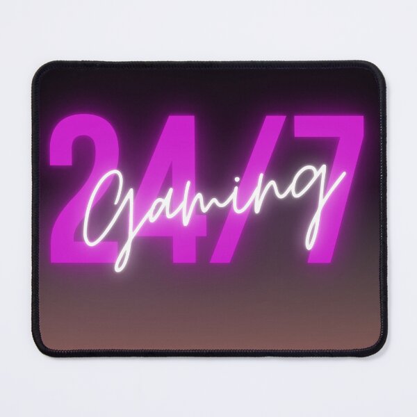 Item preview, 24/7 Gaming designed and sold by Randy403.