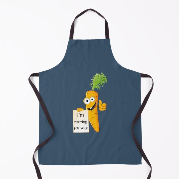 Item preview, I'm rooting for you!, International Carrot Day, carrots lovers Gift designed and sold by abdelhak2005.