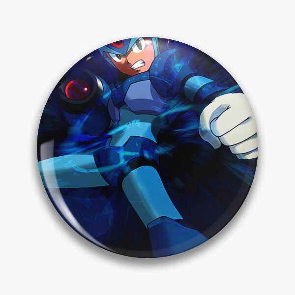 Item preview, mega man video game designed and sold by duashopz.