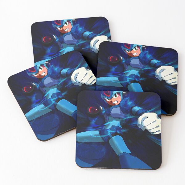 Item preview, mega man video game designed and sold by duashopz.