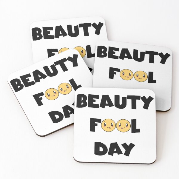 Item preview, Beauty Fool Day designed and sold by MagicalArtNew ⭐⭐⭐⭐⭐.