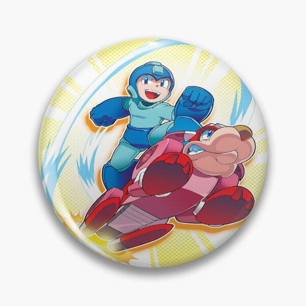 Item preview, mega man video game art designed and sold by duashopz.